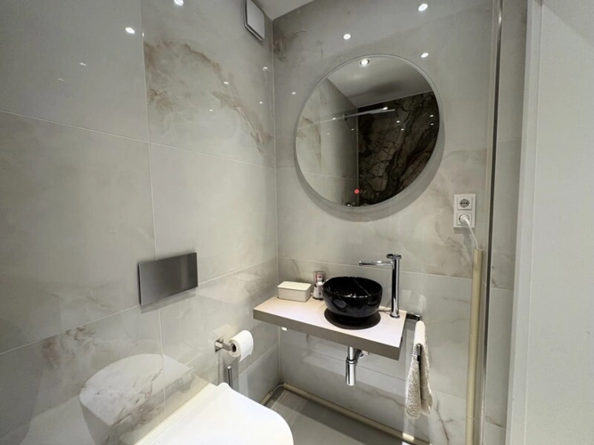 Gäste-WC