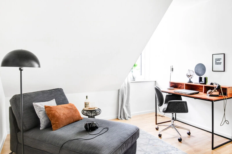Arbeitszimmer