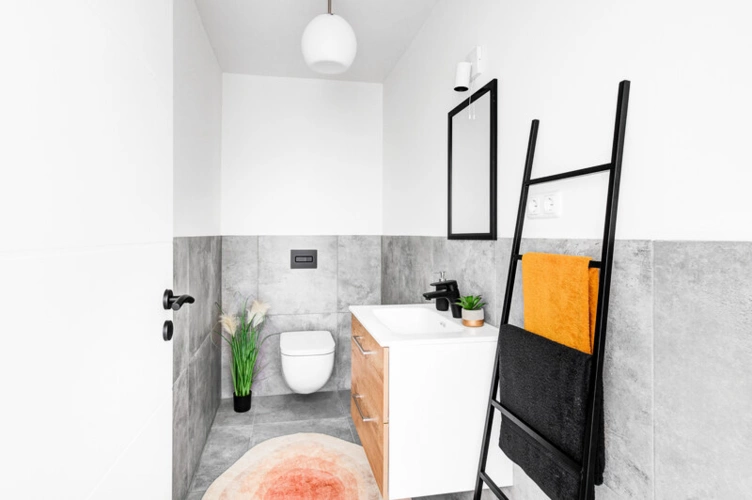 Gäste-WC
