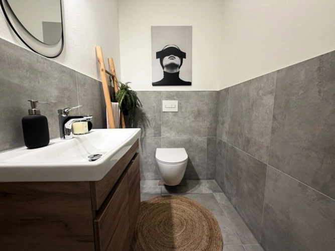 Gäste WC