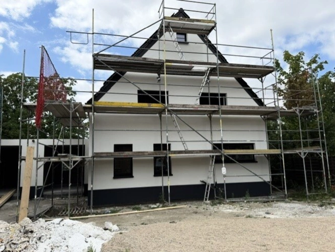 Aktuell im Bau