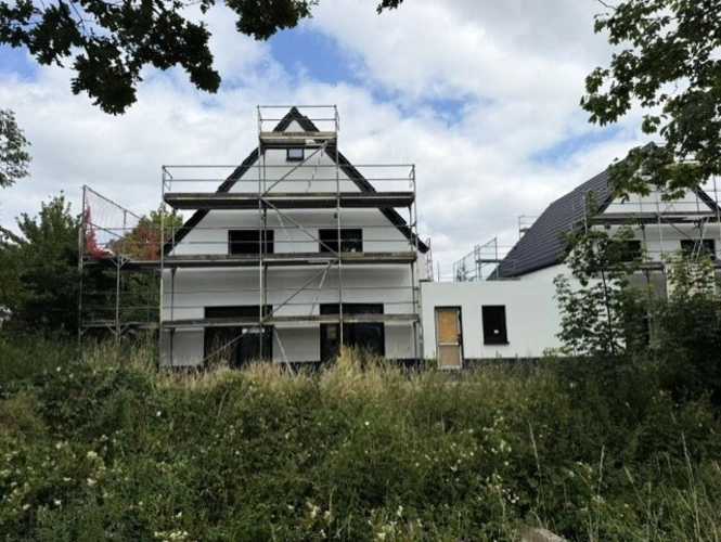 Aktuell im Bau