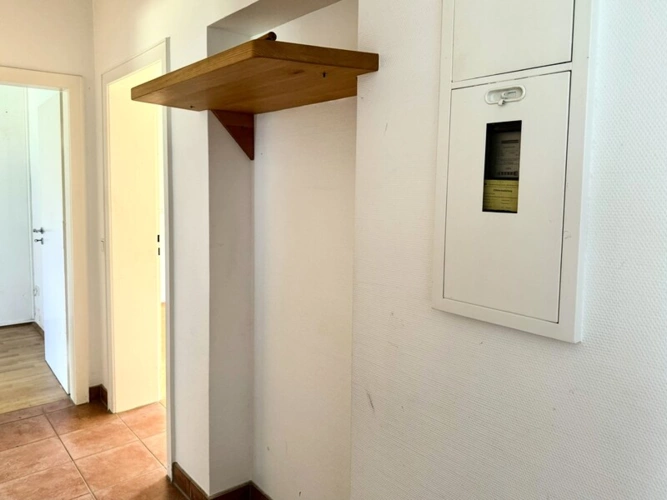 für eine Garderobe