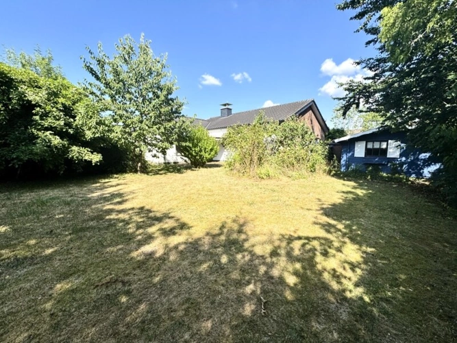 Viel Platz zum Spielen