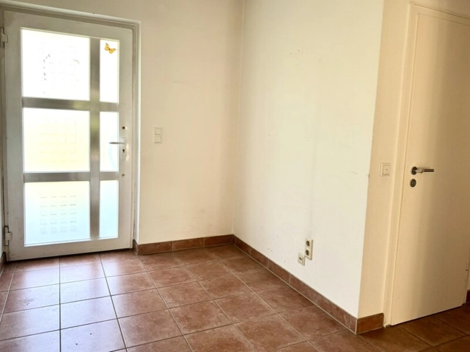 Diele mit viel Platz