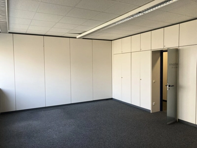 Büro B Innenansicht