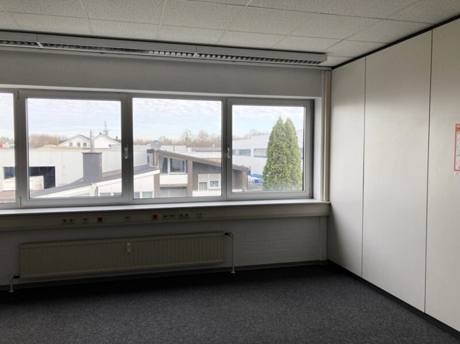 Büro C Innenansicht