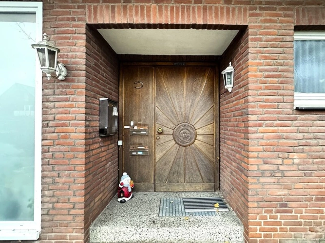 Hauseingang
