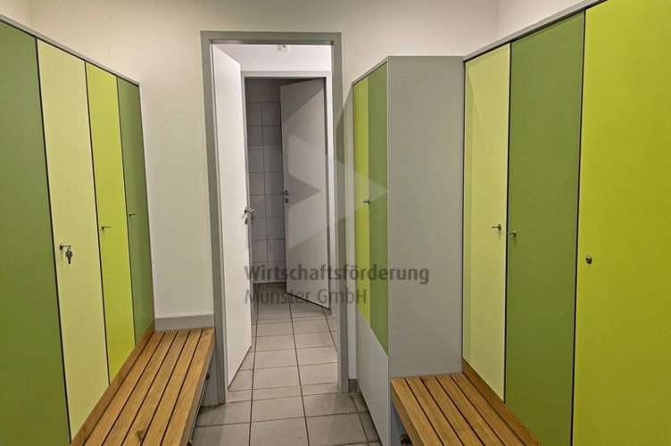 Umkleide