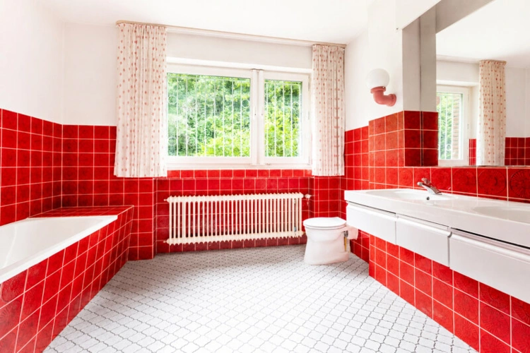 Badezimmer
