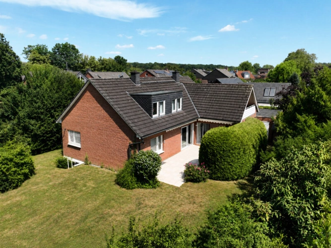Gartenansicht