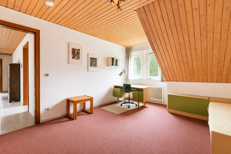 Schlafzimmer Obergeschoss
