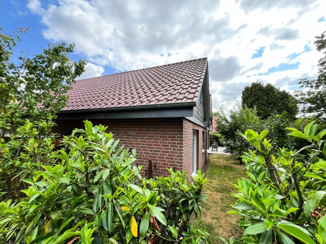 Rückansicht