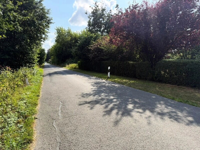 Zufahrt