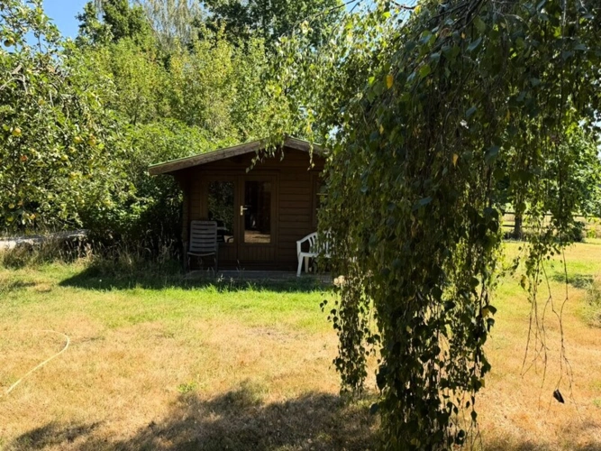 Gartenhütte