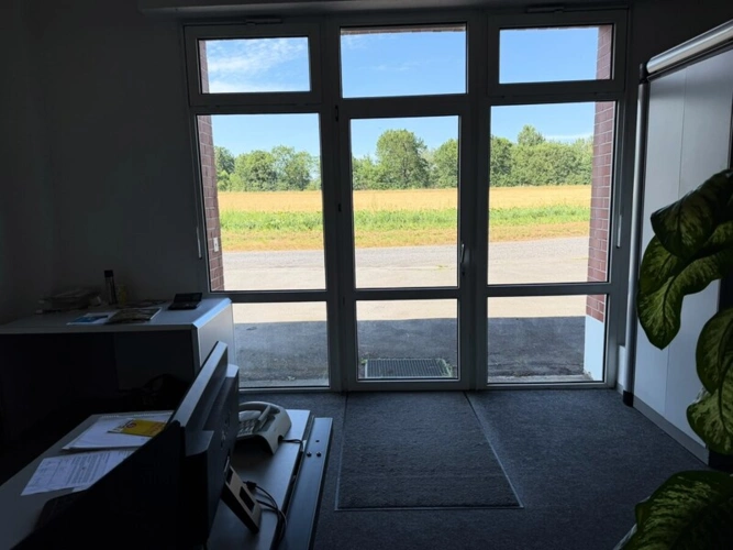 Büroräumlichkeiten