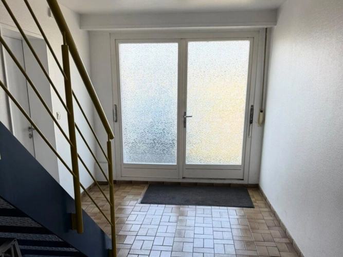 Treppenhaus Büro