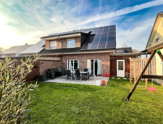 Gartenansicht