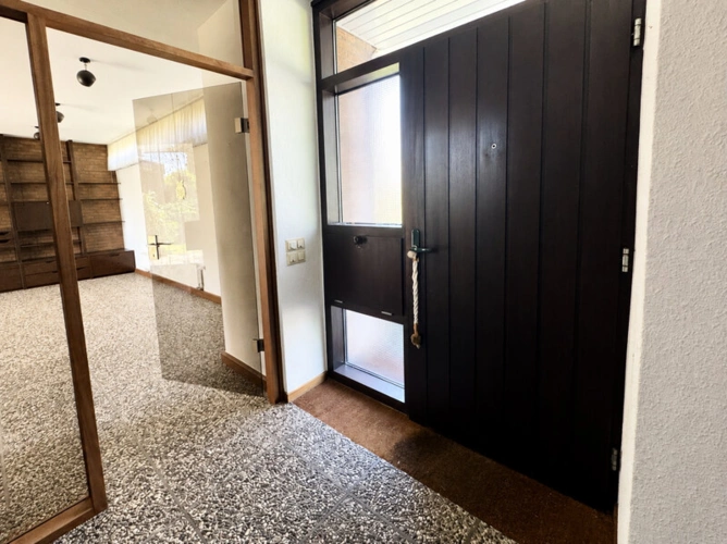 Diele mit Garderobe