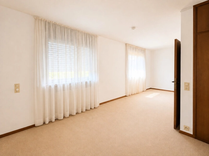 Ein oder zwei Kinderzimmer
