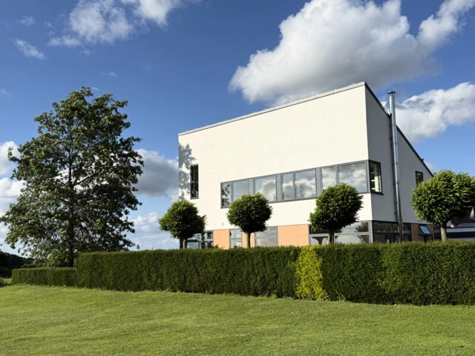 Seitenansicht