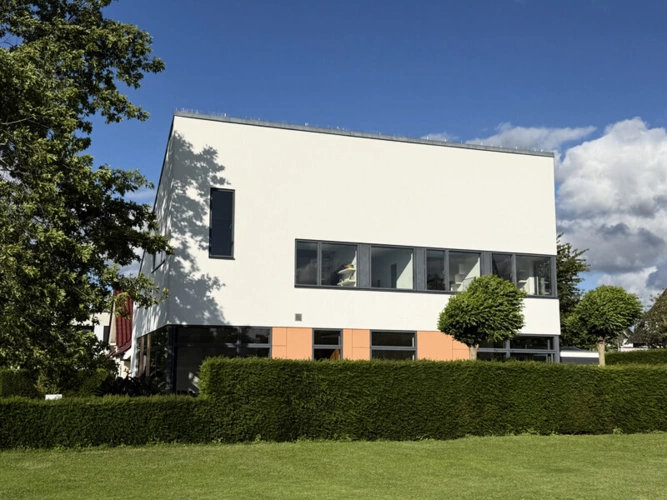 Seitenansicht