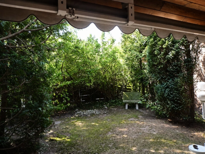 Gartenblick
