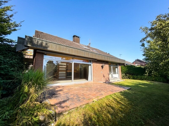 Gartenansicht