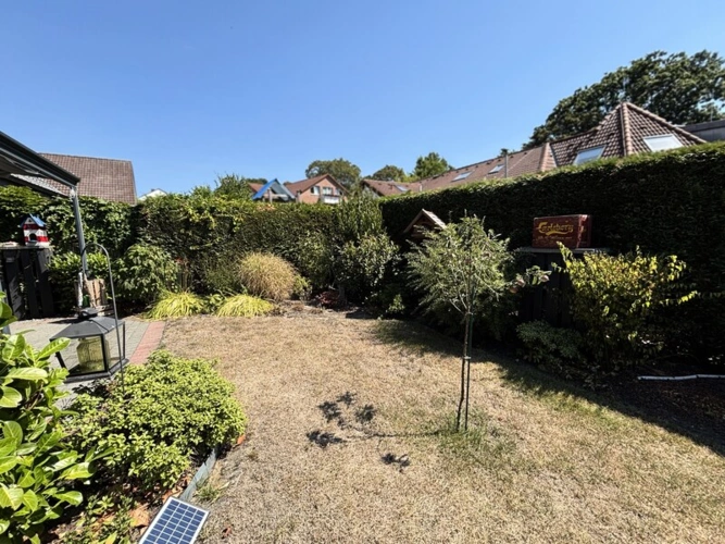 Gartenbereich