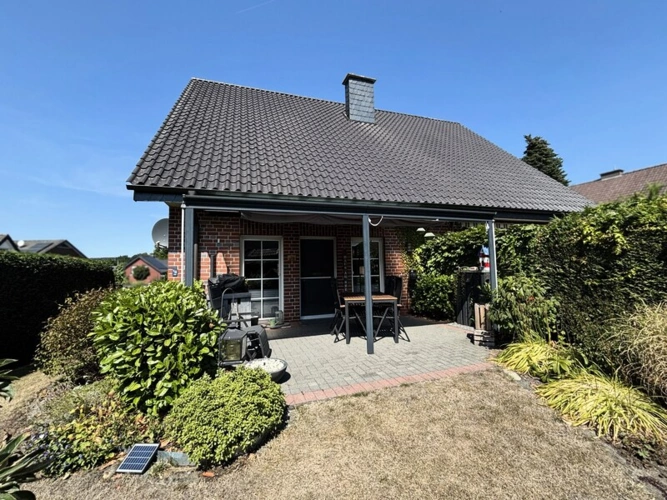 Gartenansicht