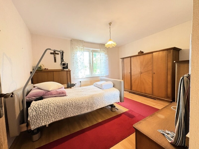 Schlafzimmer EG