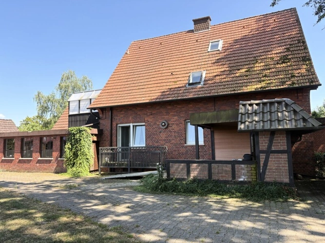 Rückansicht