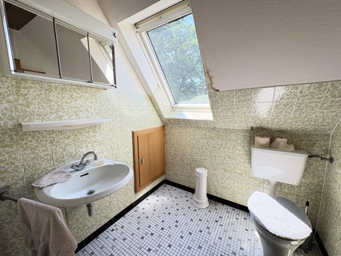 WC im DG