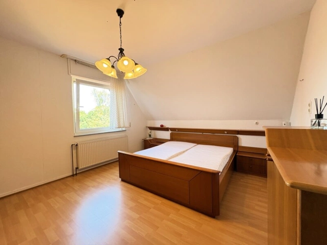 Schlafzimmer OG