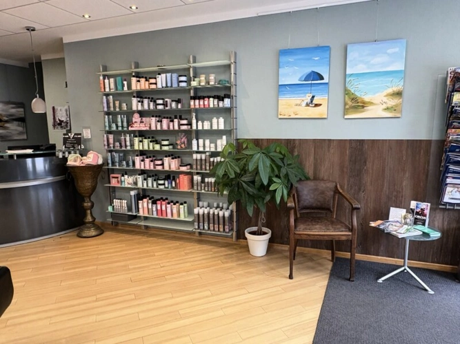 Friseursalon