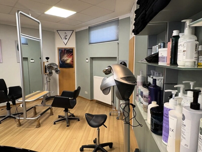 Friseursalon