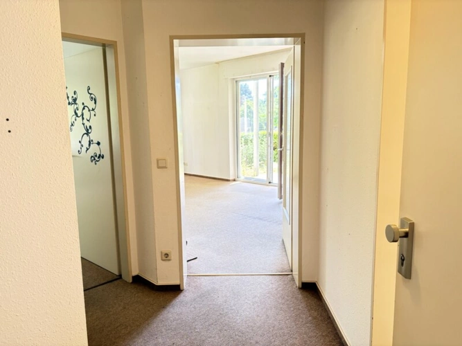Eingangsbereich Wohnung