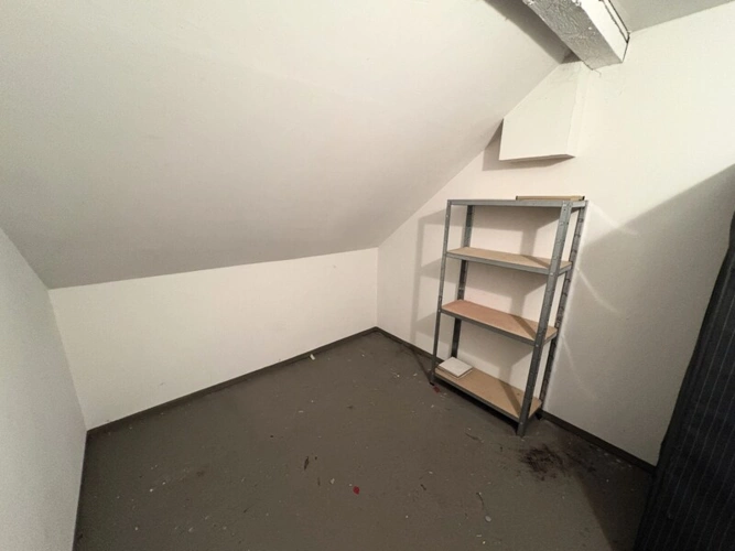 Abstellraum im Dachgeschoss