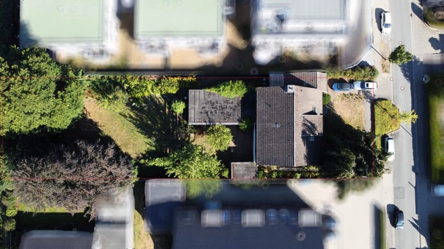 Haus mit Grundstück