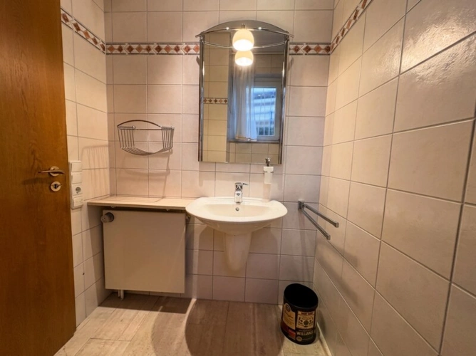 Gäste WC