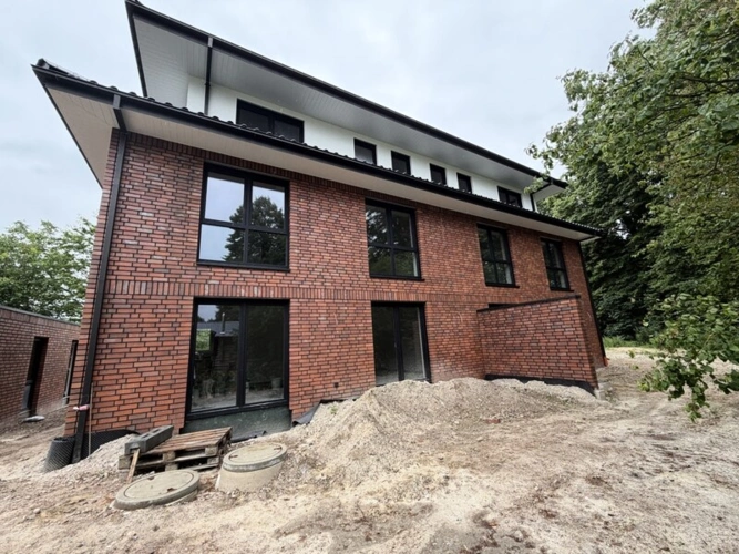 Aktuell im Bau