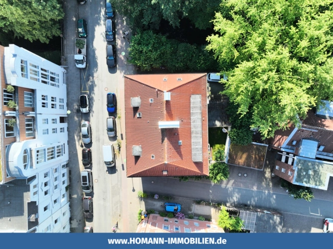 Drohnenaufnahme