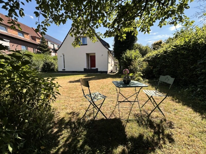 Gartenansicht
