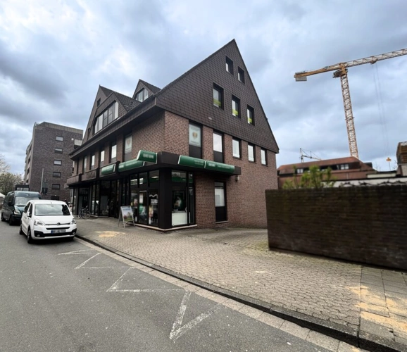 Seitenansicht