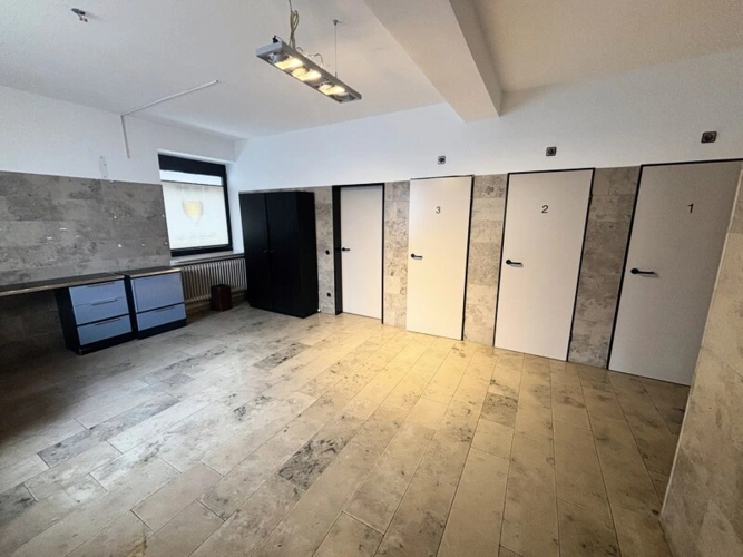 Behandlungszimmer