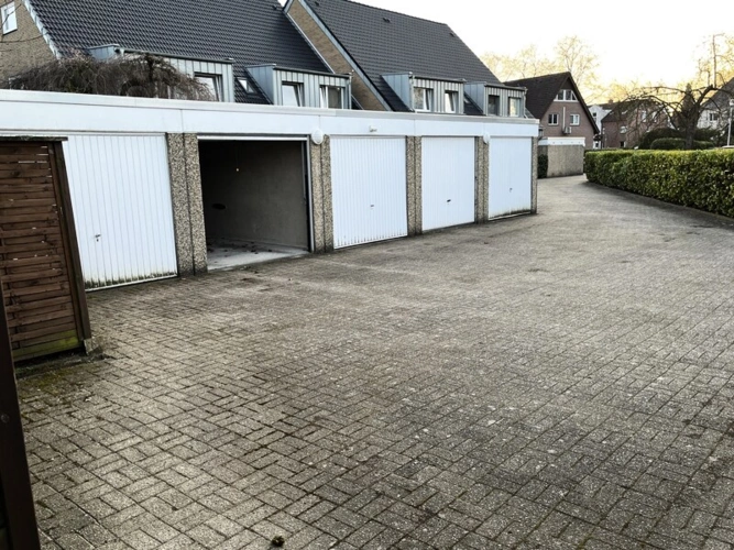 Garagenhof