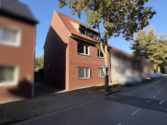 Seitenansicht