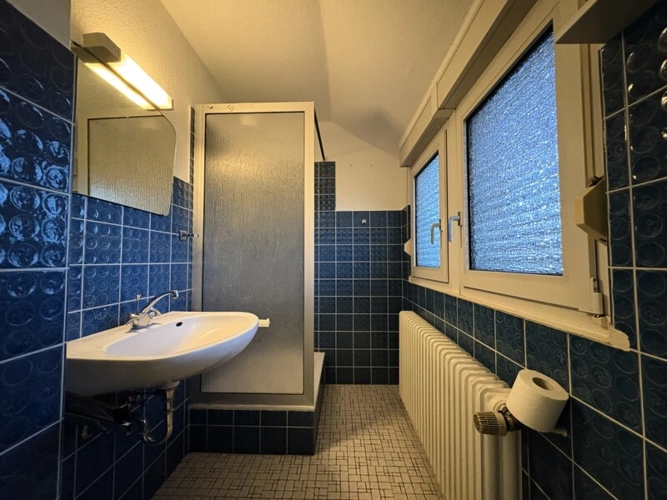 Bad Dachgeschoss