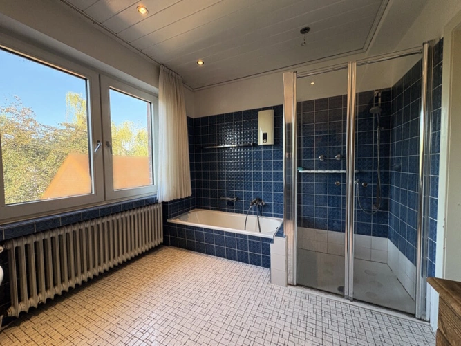 Badezimmer Obergeschoss