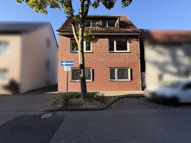 Vorderansicht